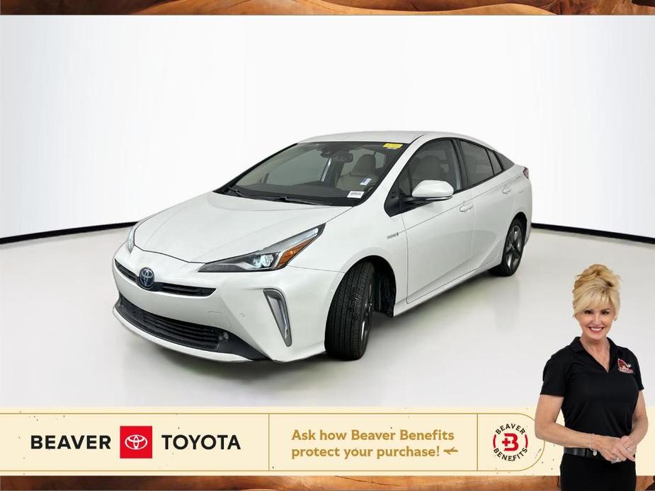 used 2022 Toyota Prius car, priced at $30,000