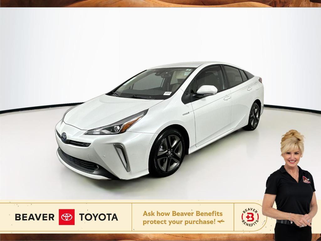 used 2022 Toyota Prius car, priced at $30,000