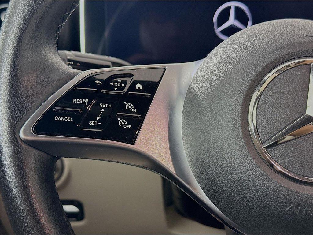 used 2022 Mercedes-Benz C-Class car, priced at $29,500