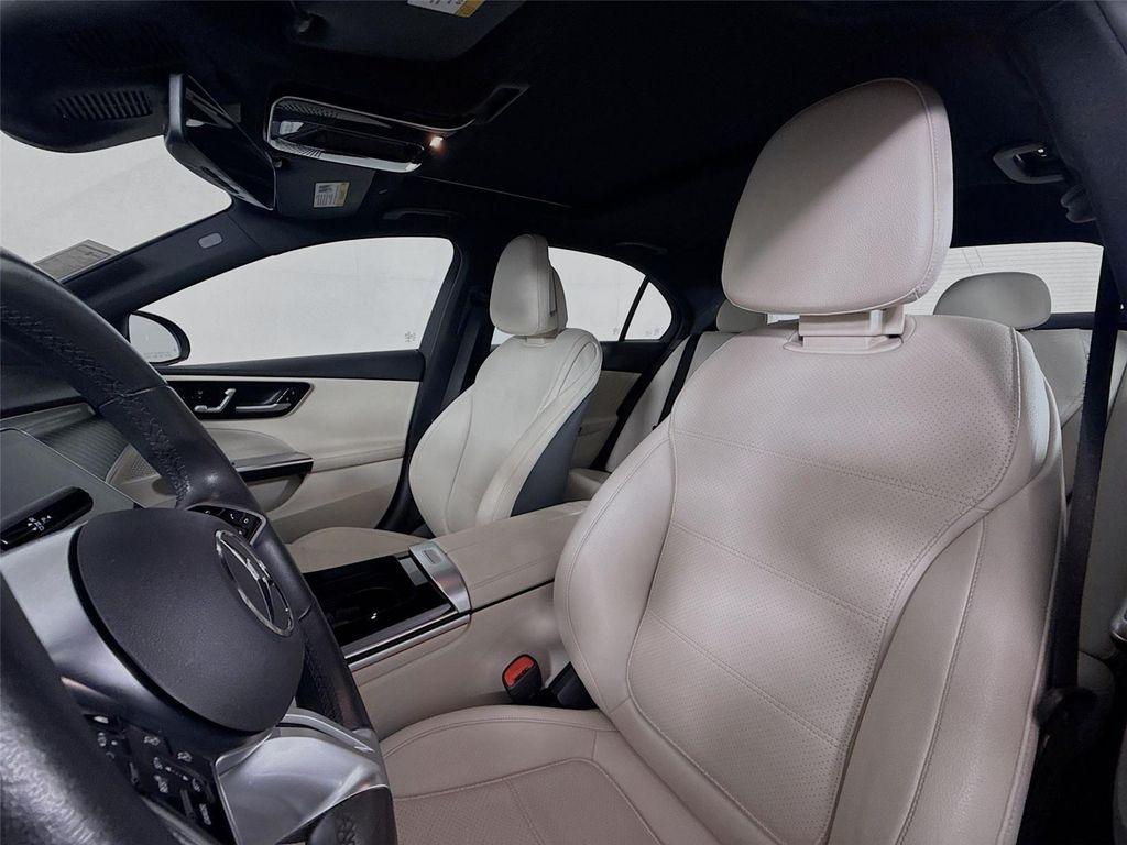 used 2022 Mercedes-Benz C-Class car, priced at $29,500