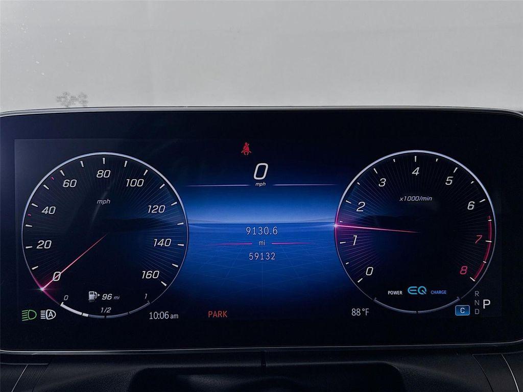used 2022 Mercedes-Benz C-Class car, priced at $29,500