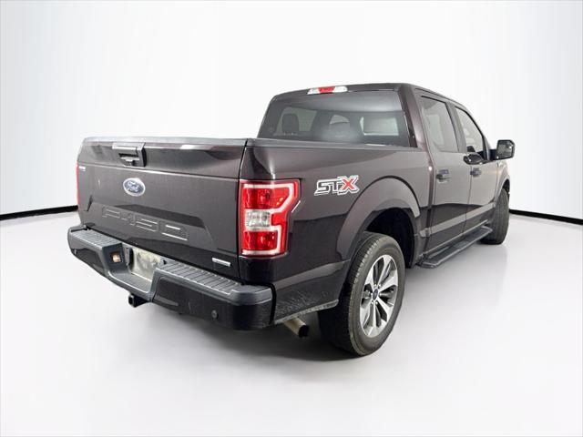 used 2019 Ford F-150 car, priced at $25,000