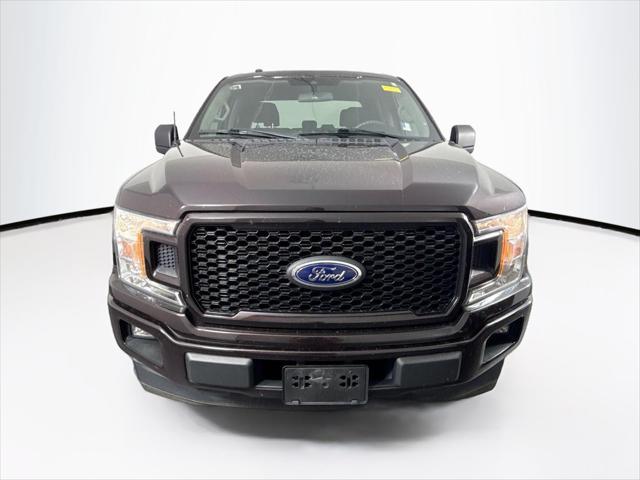 used 2019 Ford F-150 car, priced at $25,000