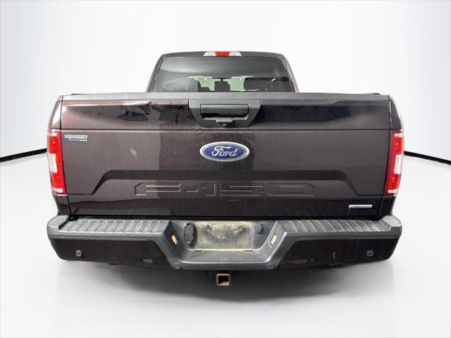 used 2019 Ford F-150 car, priced at $25,000
