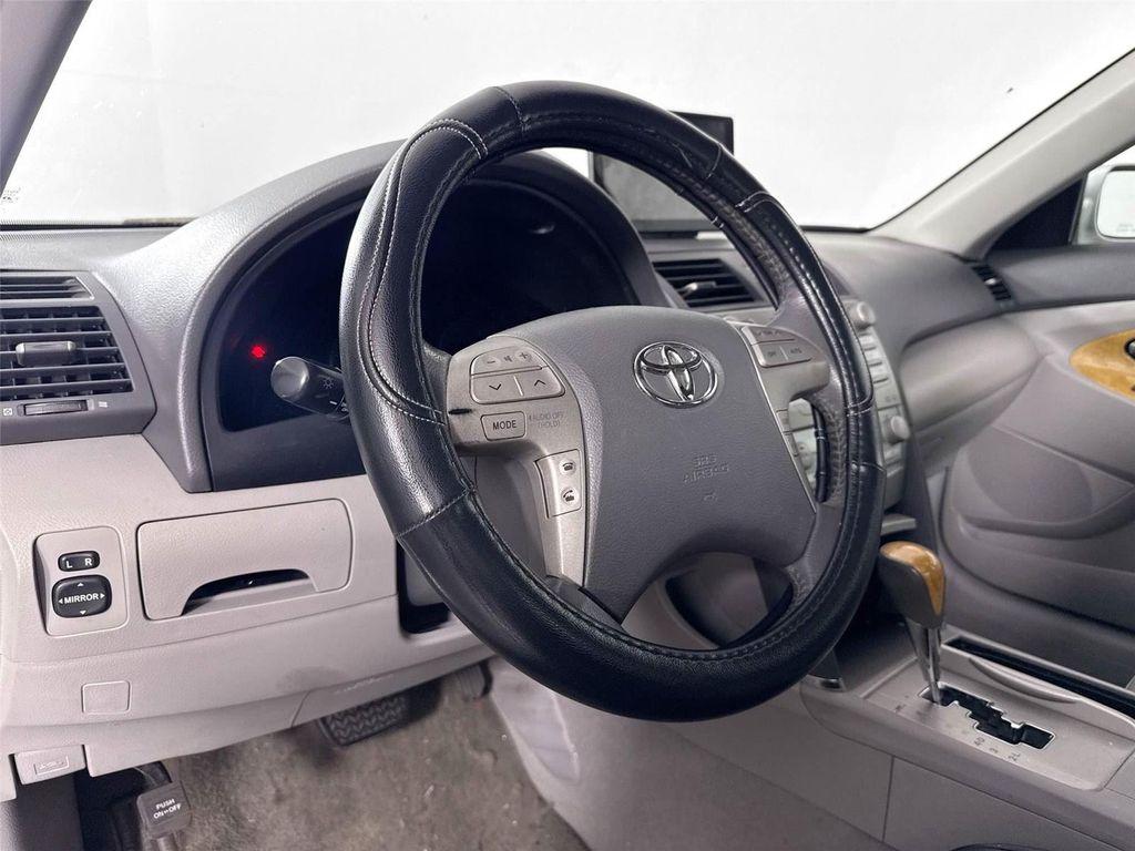 used 2007 Toyota Camry car, priced at $10,000