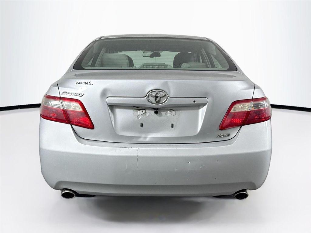 used 2007 Toyota Camry car, priced at $10,000