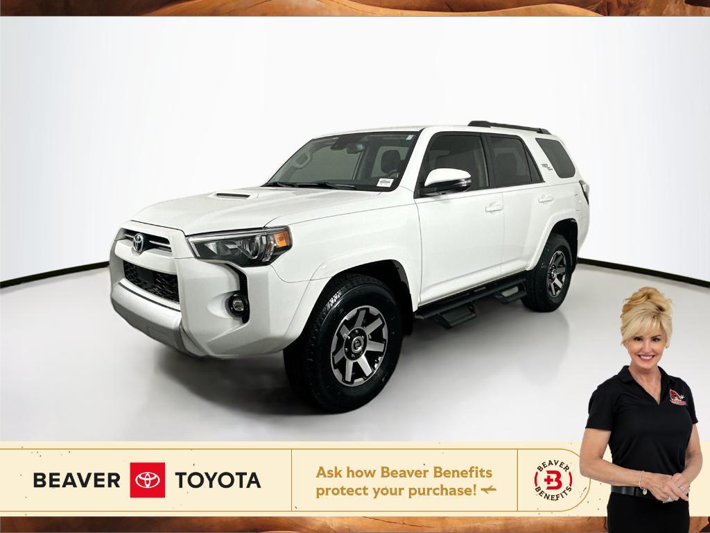 used 2022 Toyota 4Runner car, priced at $51,000