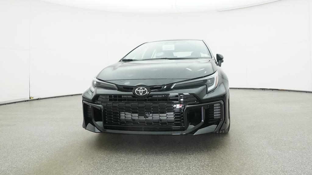 new 2025 Toyota GR Corolla car, priced at $46,511