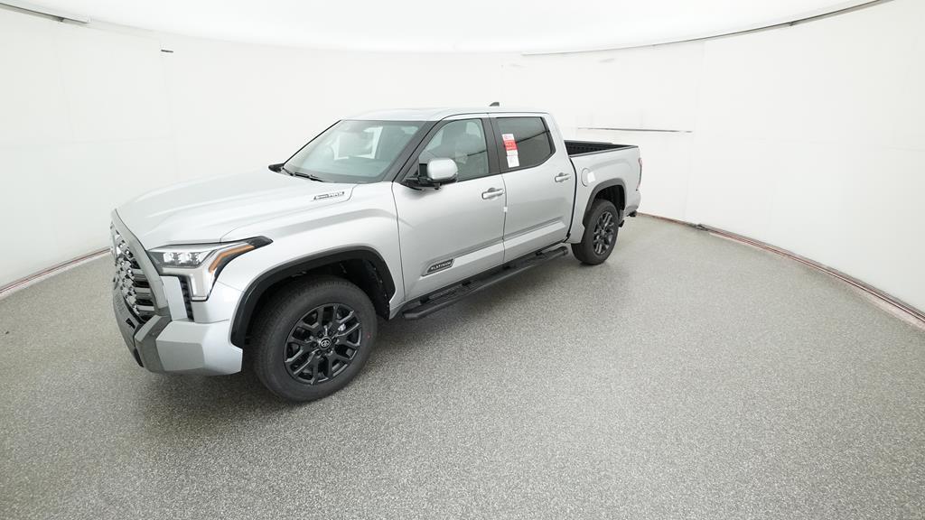 new 2025 Toyota Tundra Hybrid car, priced at $76,462