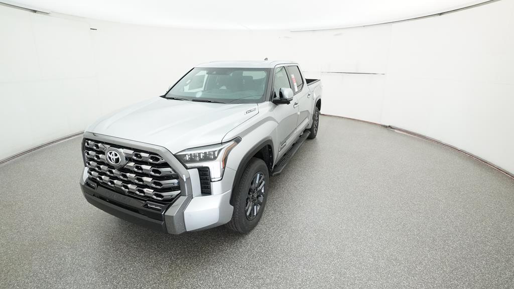 new 2025 Toyota Tundra Hybrid car, priced at $76,462