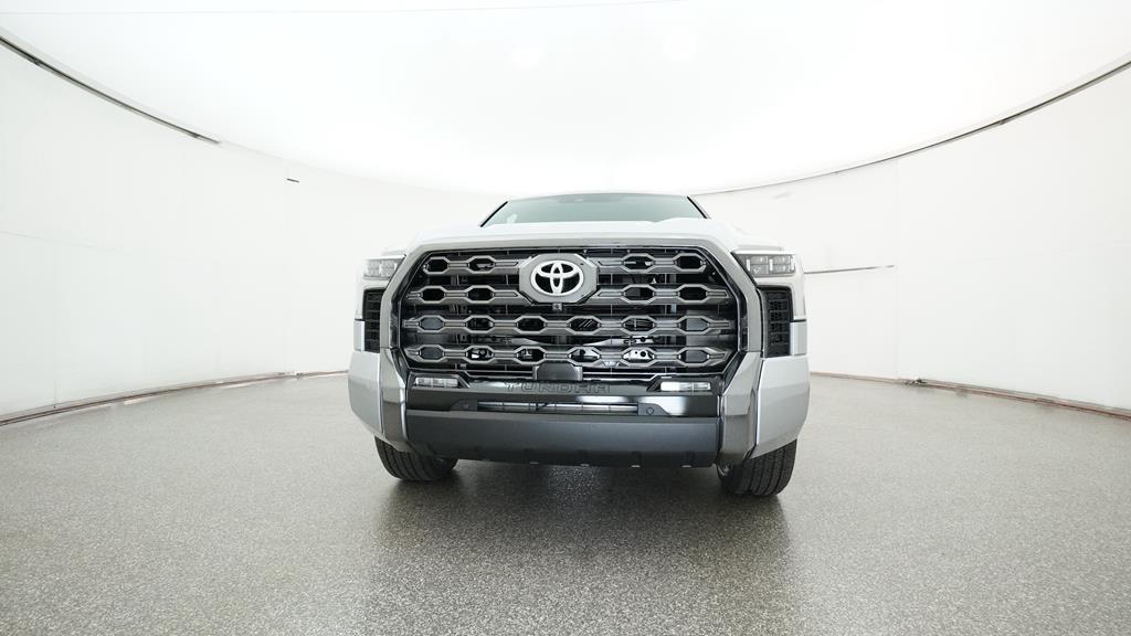 new 2025 Toyota Tundra Hybrid car, priced at $76,462