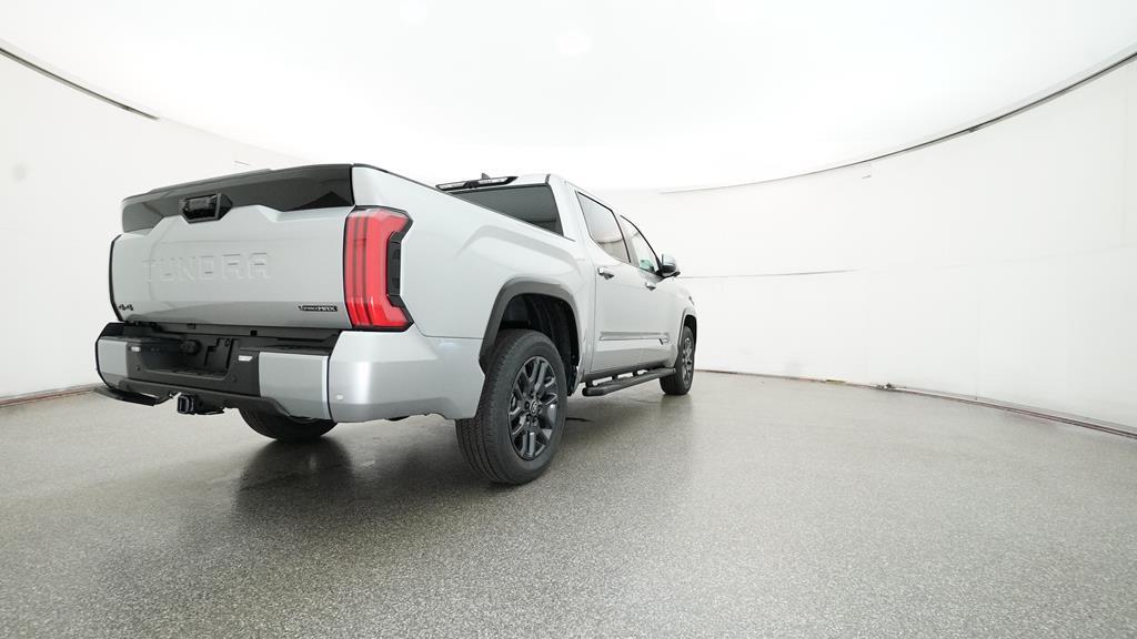 new 2025 Toyota Tundra Hybrid car, priced at $76,462