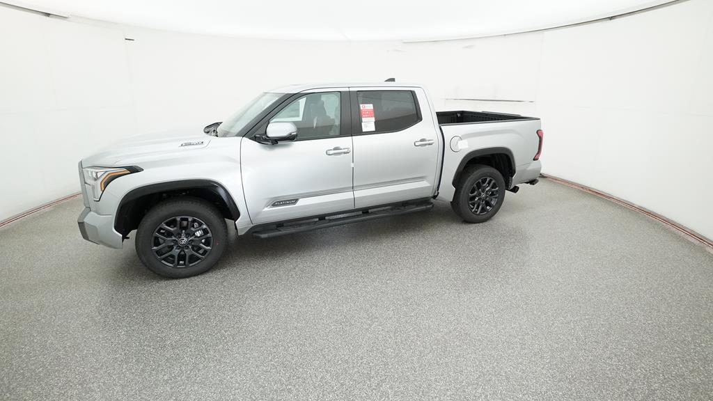 new 2025 Toyota Tundra Hybrid car, priced at $76,462