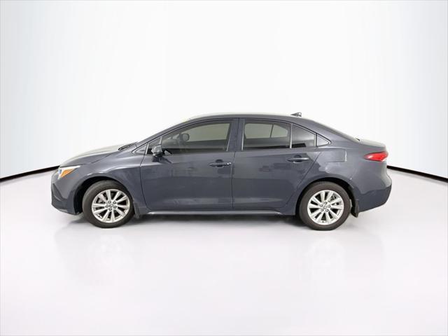 used 2024 Toyota Corolla Hybrid car, priced at $25,500