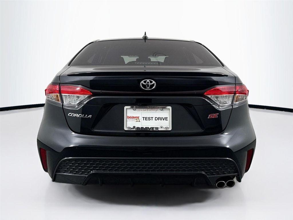 used 2022 Toyota Corolla car, priced at $22,500