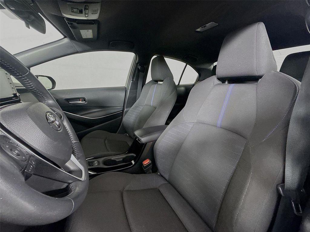 used 2022 Toyota Corolla car, priced at $22,500