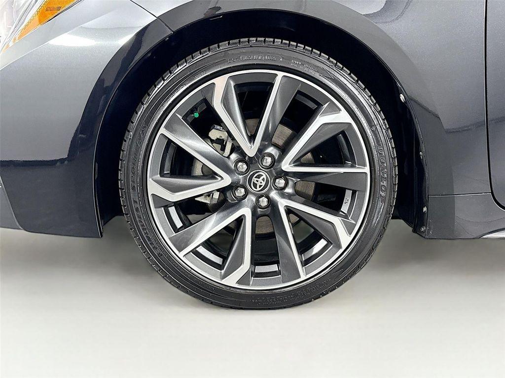 used 2022 Toyota Corolla car, priced at $22,500