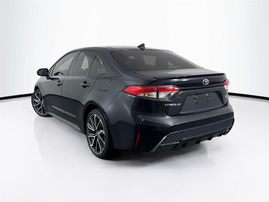used 2022 Toyota Corolla car, priced at $22,500