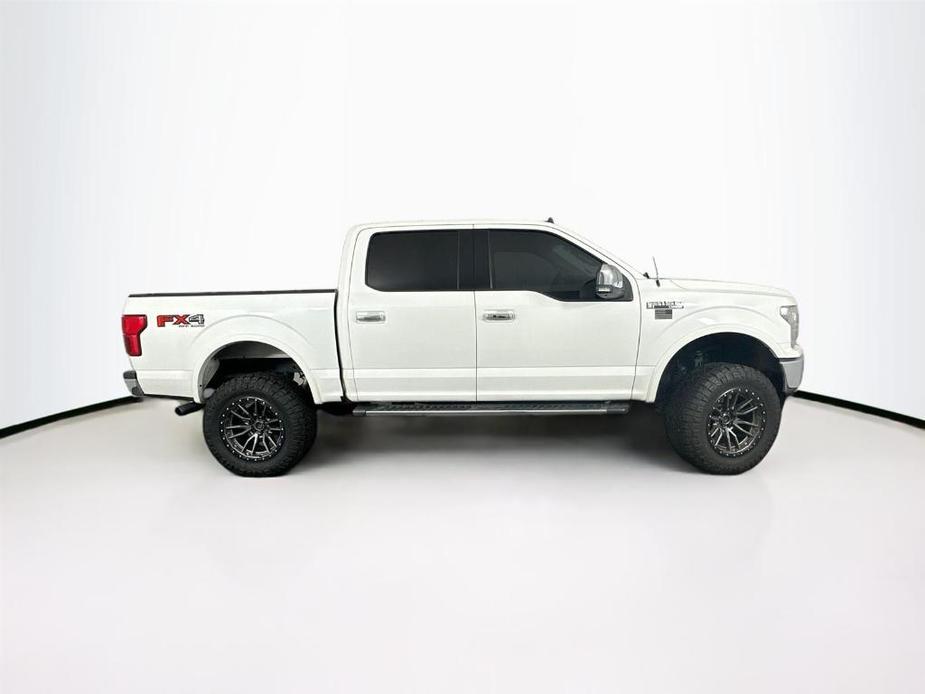 used 2020 Ford F-150 car, priced at $39,000