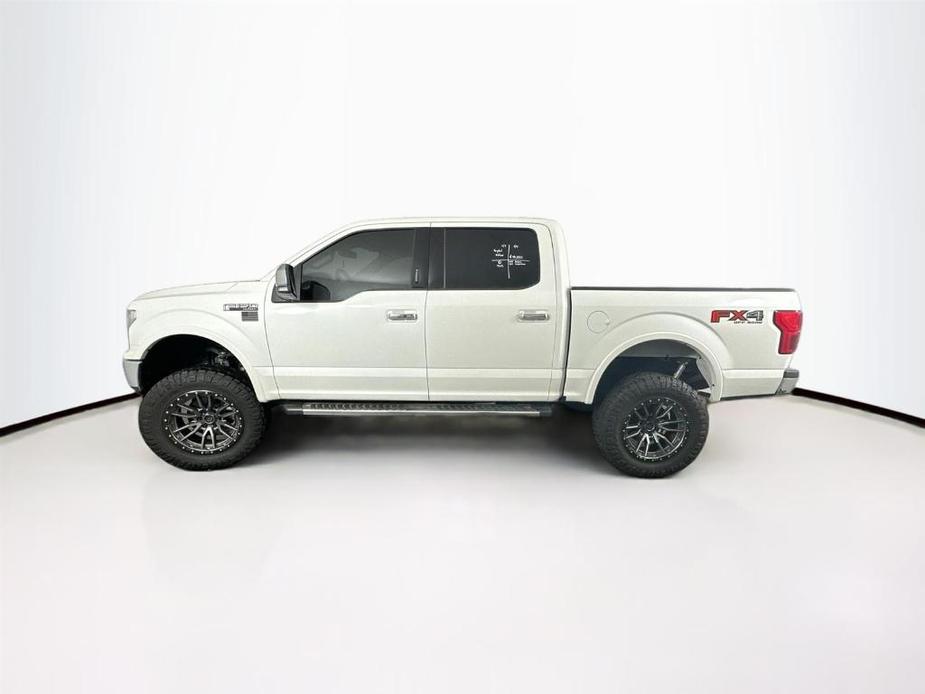 used 2020 Ford F-150 car, priced at $39,000