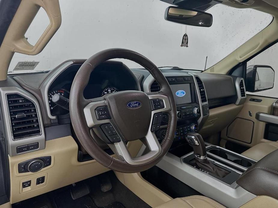 used 2020 Ford F-150 car, priced at $39,000