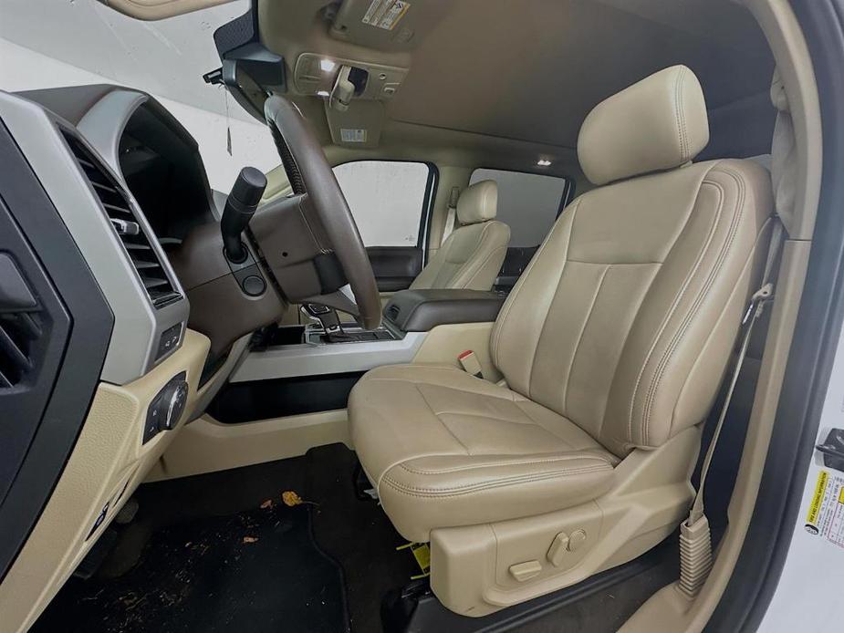 used 2020 Ford F-150 car, priced at $39,000