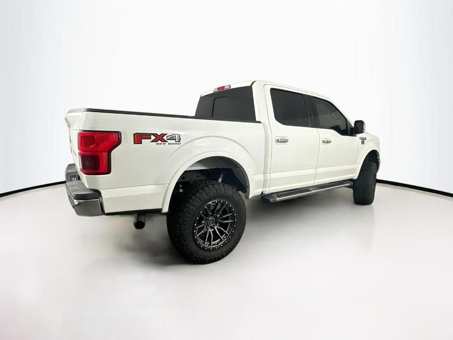 used 2020 Ford F-150 car, priced at $39,000