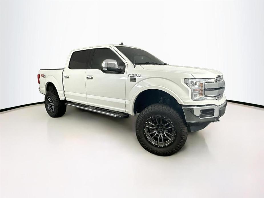 used 2020 Ford F-150 car, priced at $39,000