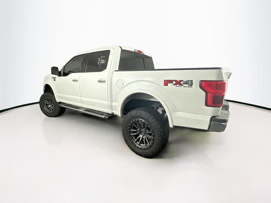 used 2020 Ford F-150 car, priced at $39,000