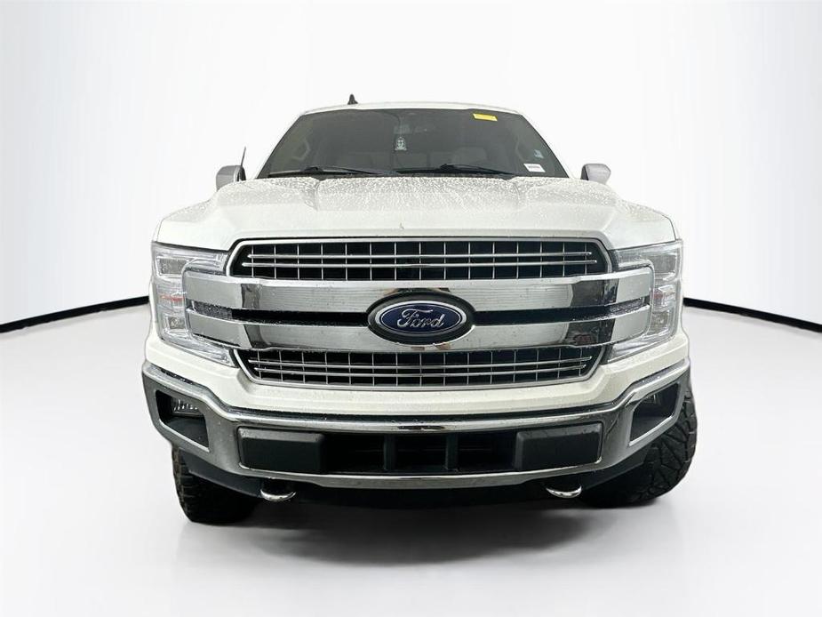 used 2020 Ford F-150 car, priced at $39,000