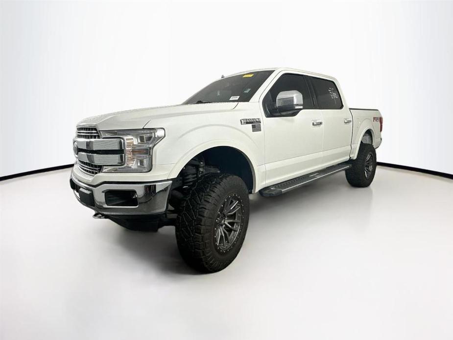 used 2020 Ford F-150 car, priced at $39,000