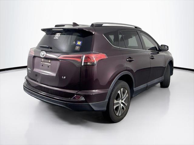 used 2018 Toyota RAV4 car, priced at $21,500