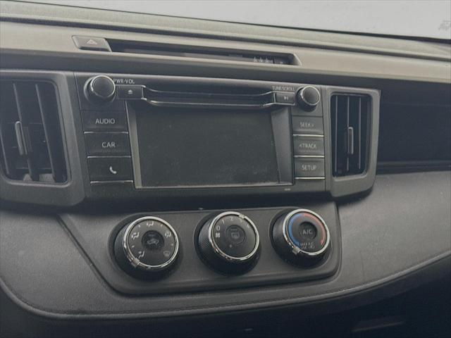 used 2018 Toyota RAV4 car, priced at $21,500