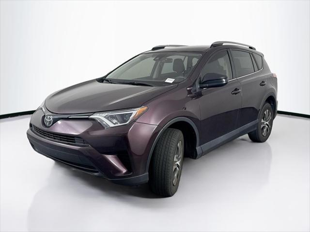 used 2018 Toyota RAV4 car, priced at $21,500