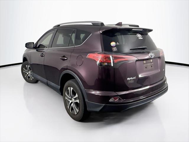 used 2018 Toyota RAV4 car, priced at $21,500