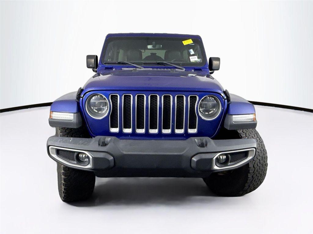 used 2018 Jeep Wrangler Unlimited car, priced at $32,000