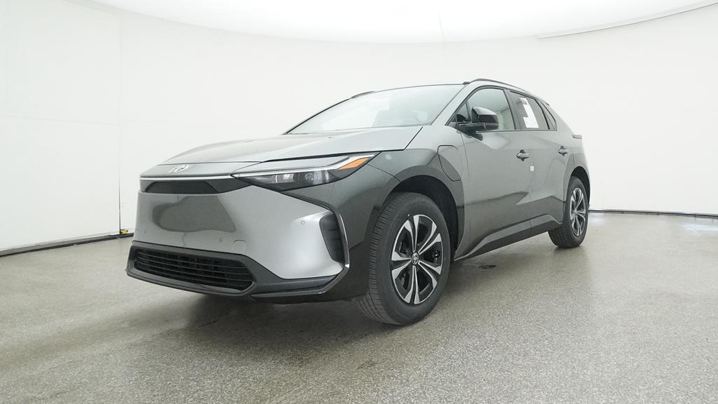 new 2025 Toyota bZ4X car, priced at $42,028