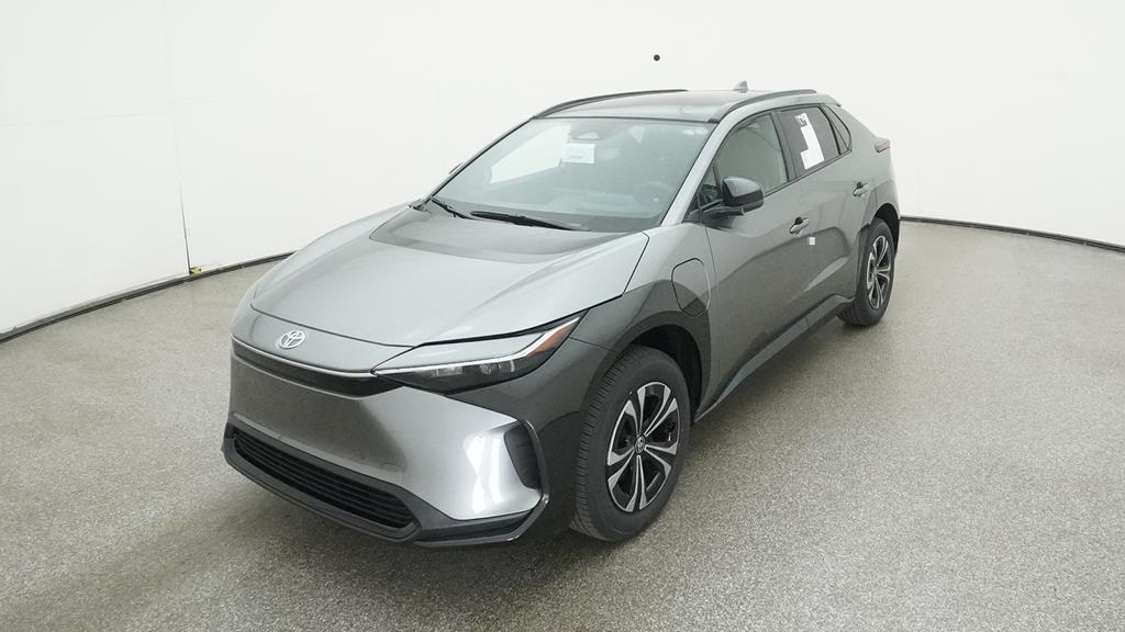 new 2025 Toyota bZ4X car, priced at $42,028