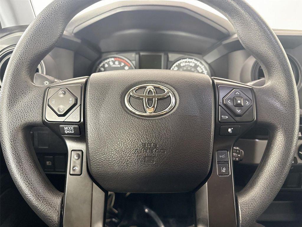 used 2022 Toyota Tacoma car, priced at $30,700