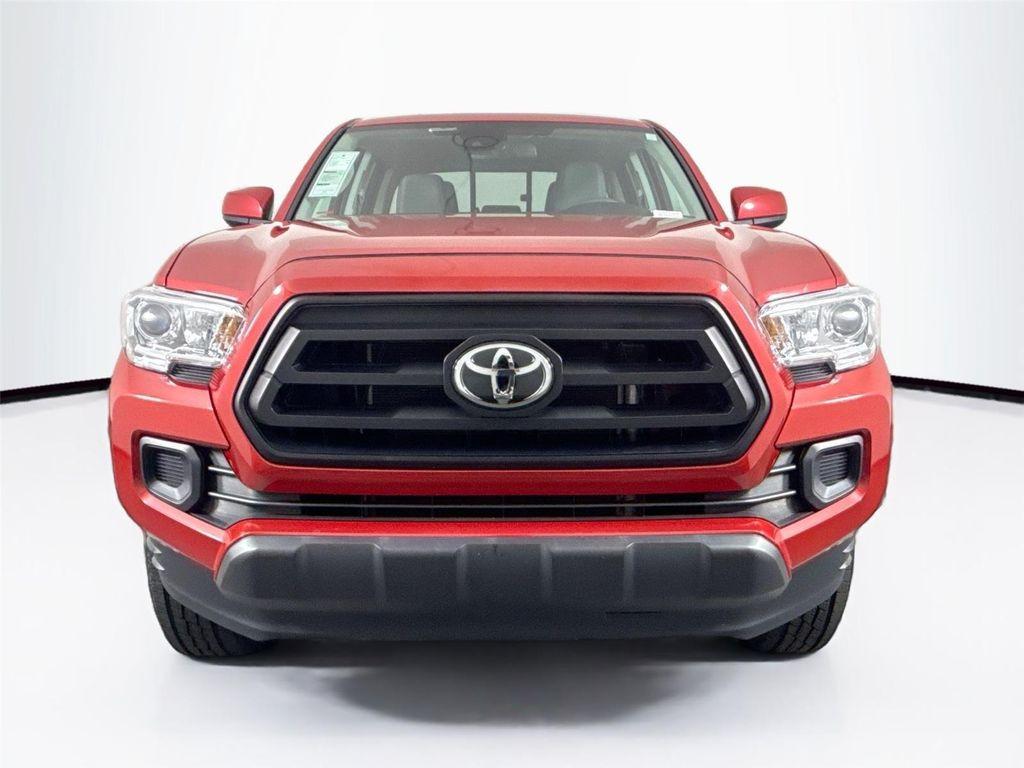 used 2022 Toyota Tacoma car, priced at $30,700