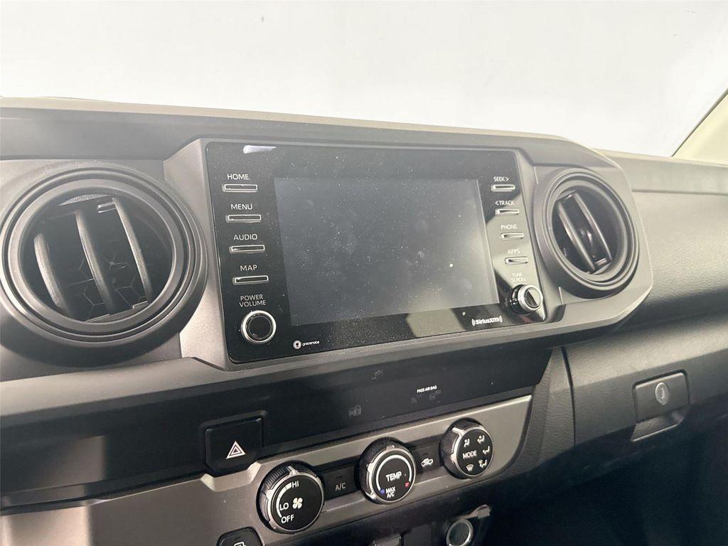 used 2022 Toyota Tacoma car, priced at $33,000