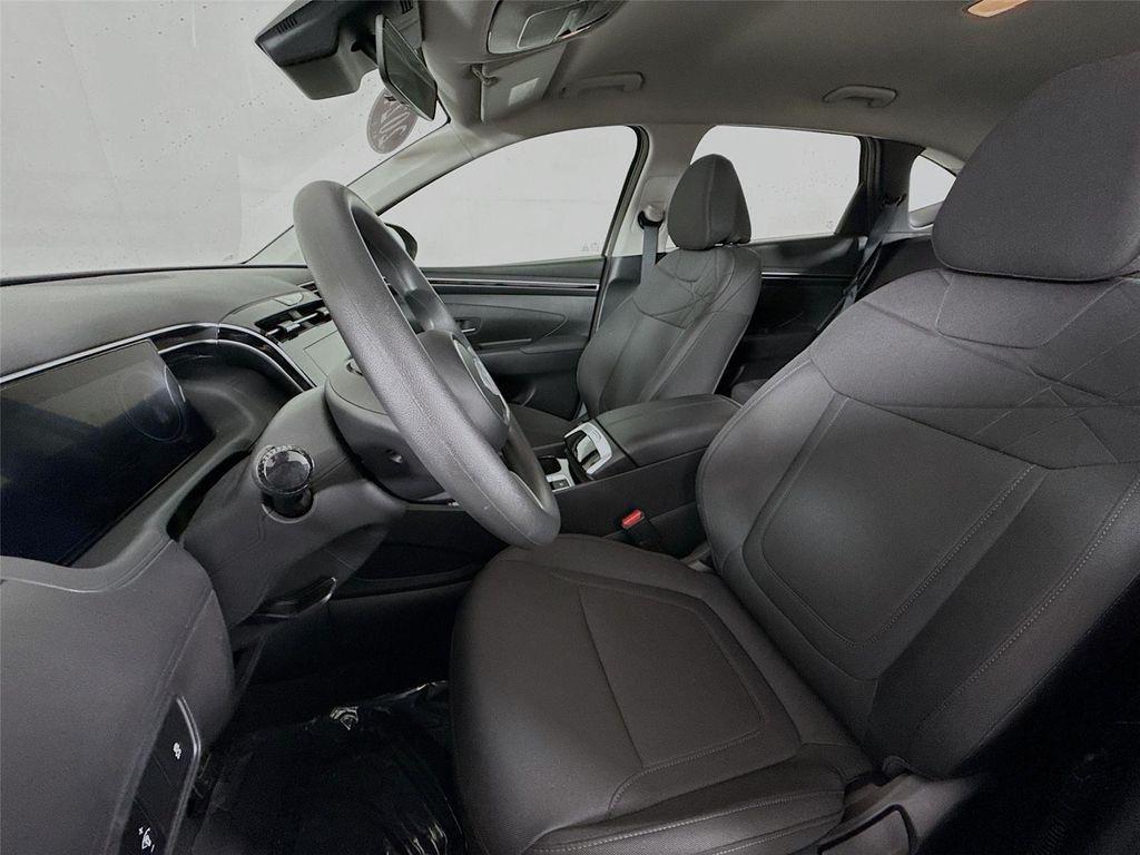 used 2024 Hyundai Tucson car, priced at $24,750