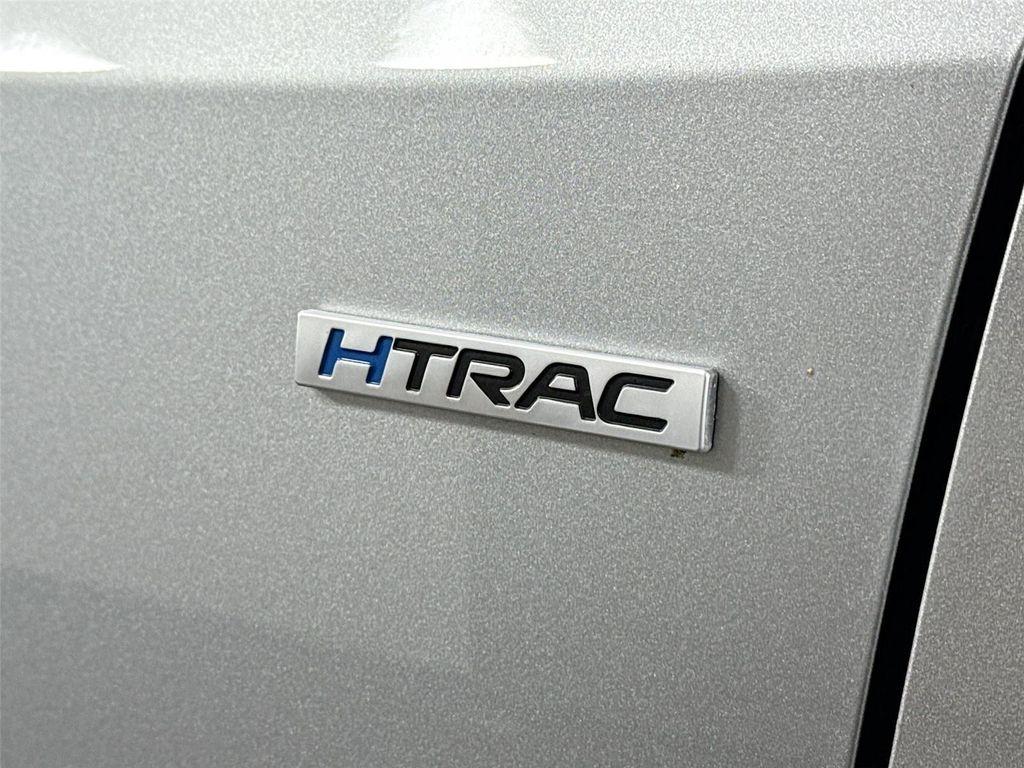 used 2024 Hyundai Tucson car, priced at $24,750