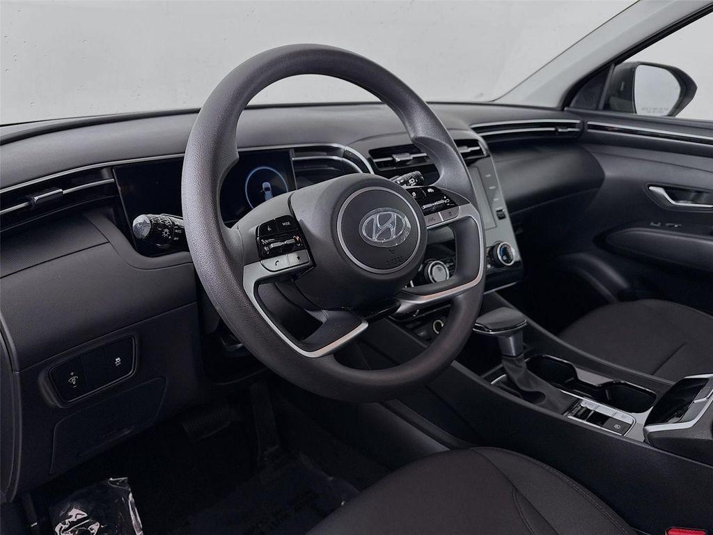 used 2024 Hyundai Tucson car, priced at $24,750