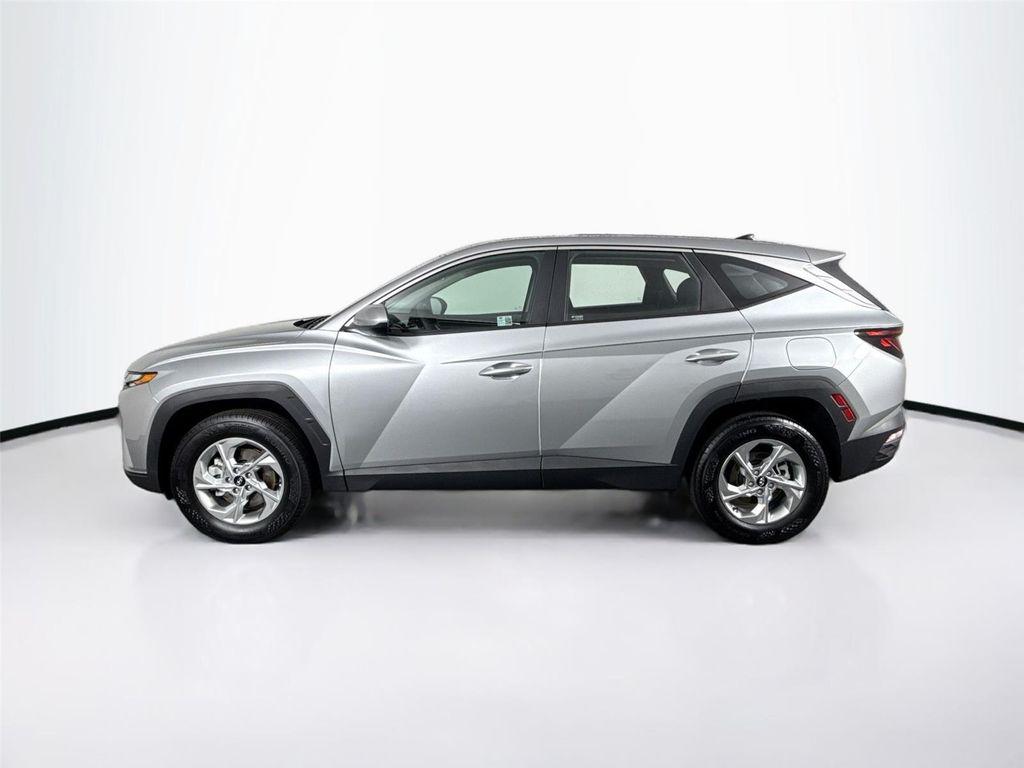 used 2024 Hyundai Tucson car, priced at $24,750
