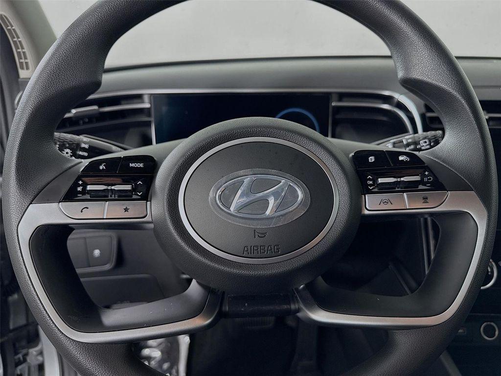 used 2024 Hyundai Tucson car, priced at $24,750