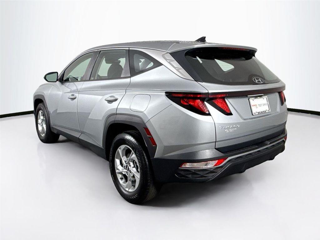 used 2024 Hyundai Tucson car, priced at $24,750