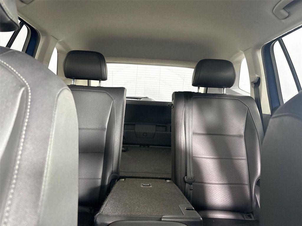 used 2020 Volkswagen Tiguan car, priced at $17,000