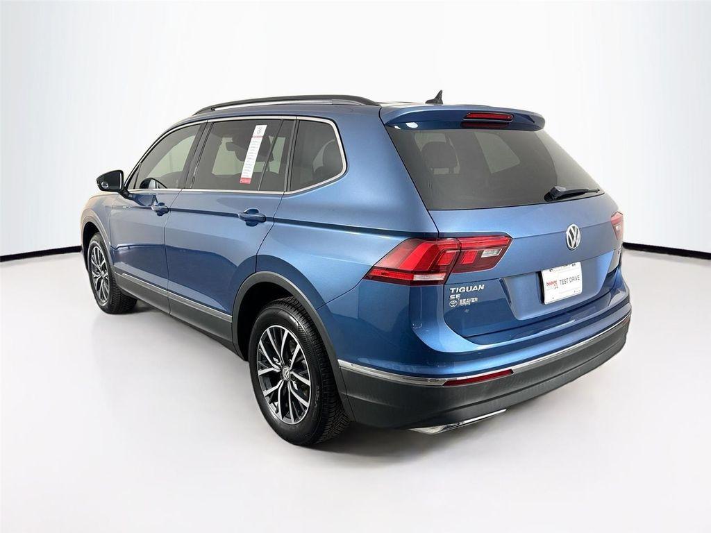 used 2020 Volkswagen Tiguan car, priced at $13,000
