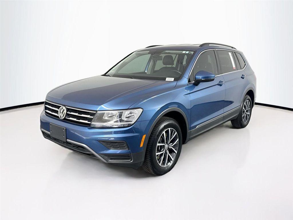 used 2020 Volkswagen Tiguan car, priced at $13,000
